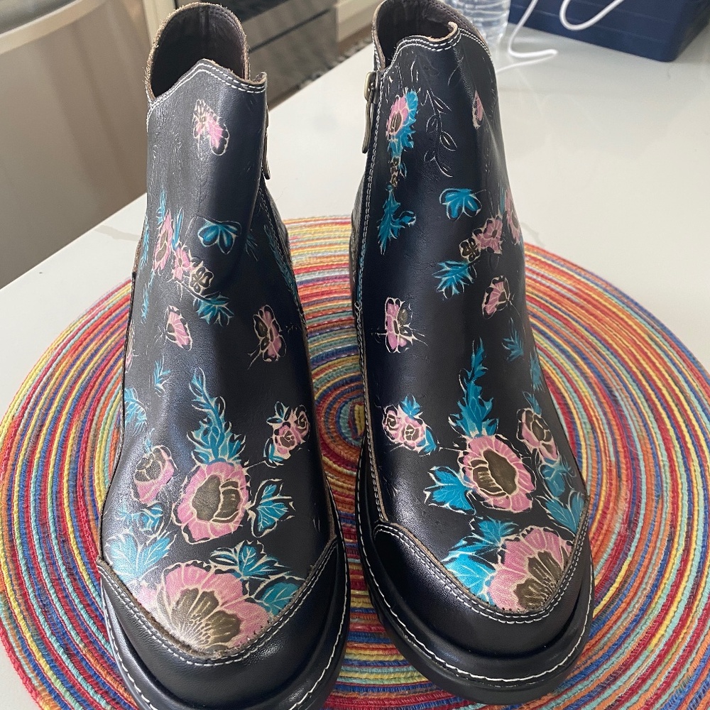 L’Artiste Abate Boots